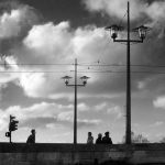 Jean Lapujoulade - Sur le pont